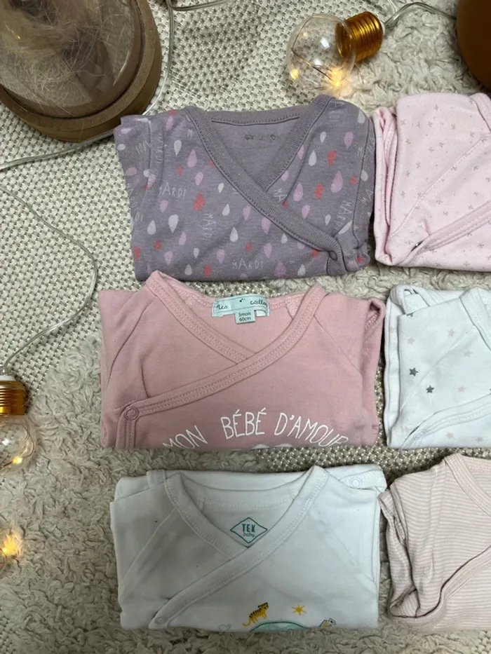 Lot 6 body 3M - photo numéro 2