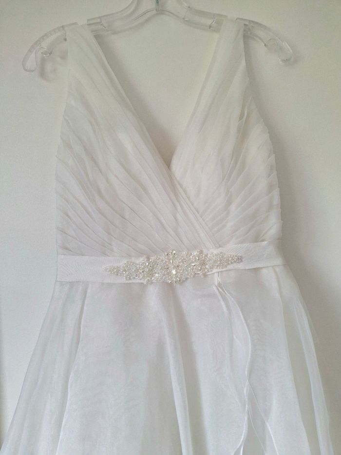 Robe de mariée - photo numéro 4