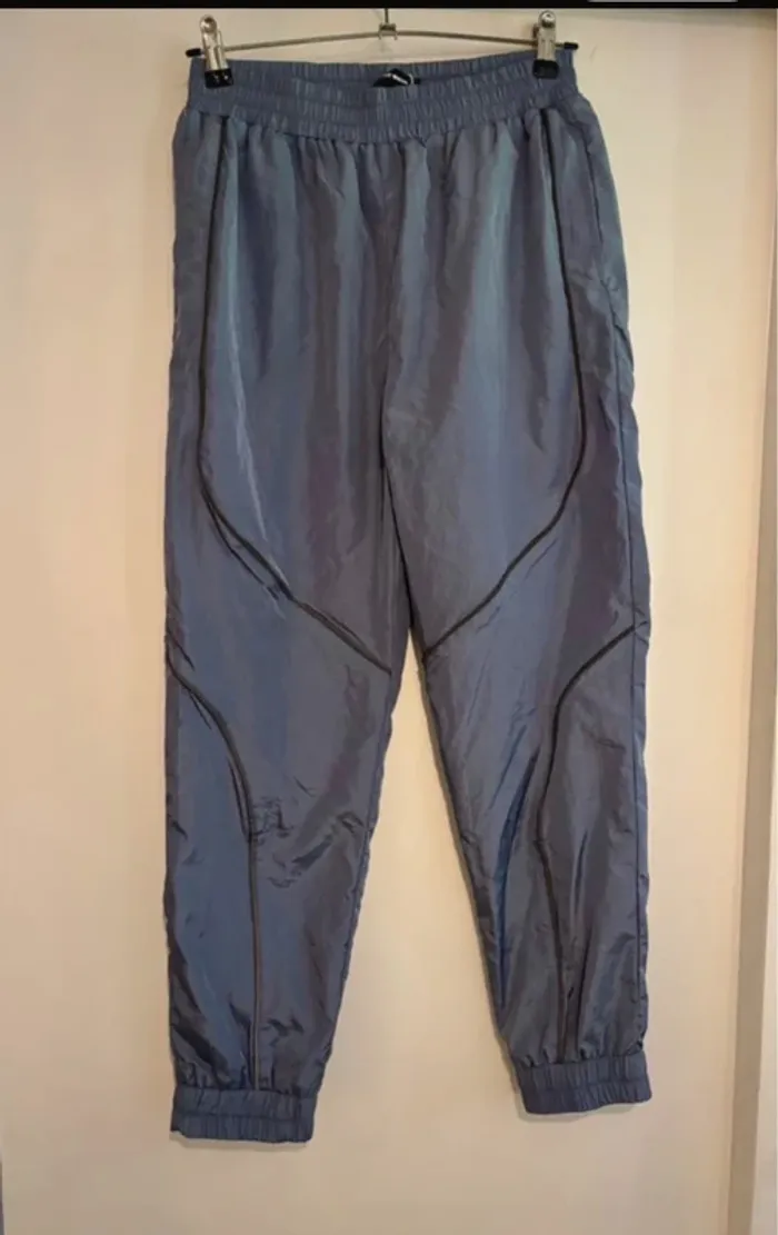 💙 Pantalon de sport bleu Tally Weijl T40