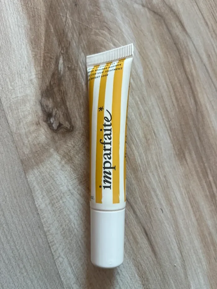 imparfaite soin contour des yeux pour regard radieux - photo numéro 2