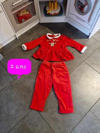Pyjama 2 ans 