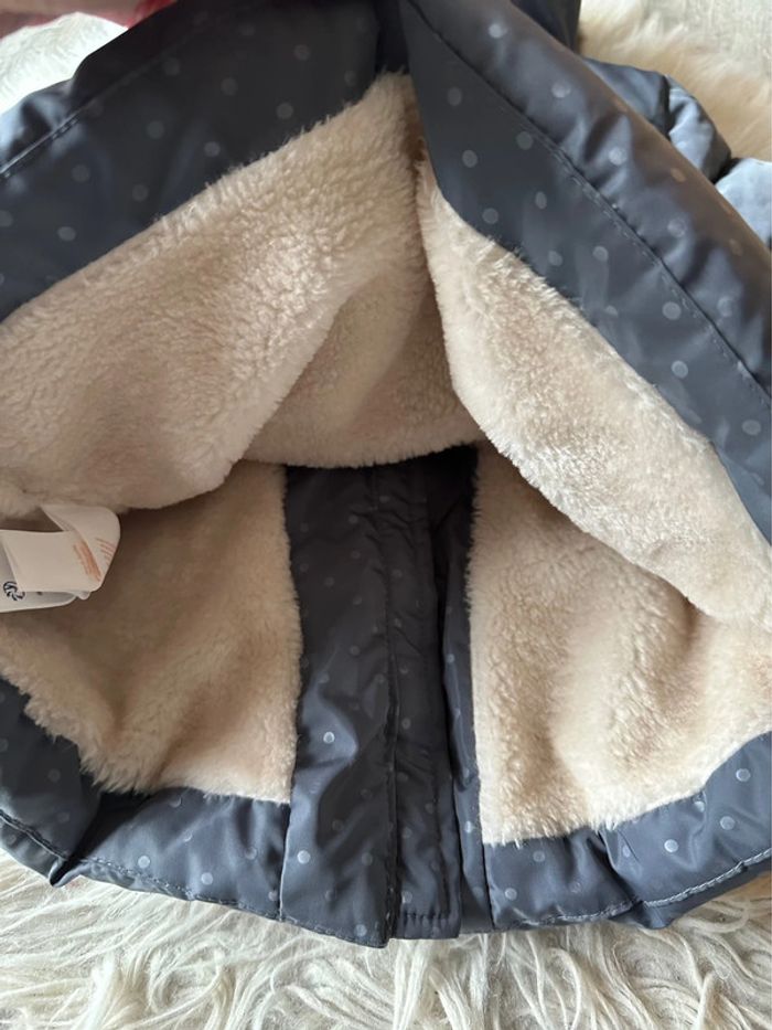 Manteau bébé 6 mois - photo numéro 4