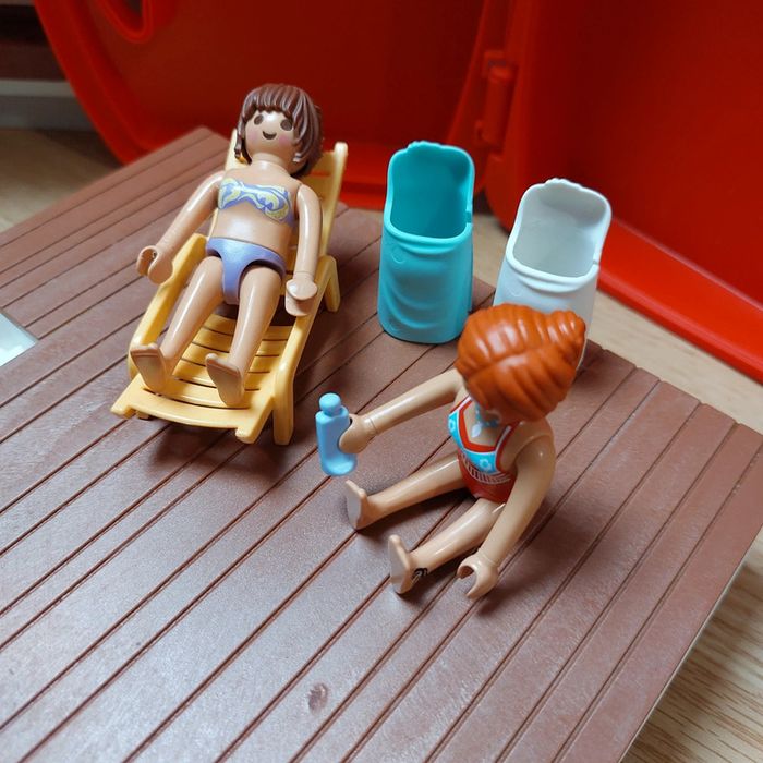 Lot playmobil - photo numéro 3