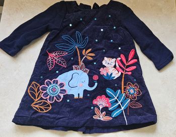 Robe DPAM 9 mois