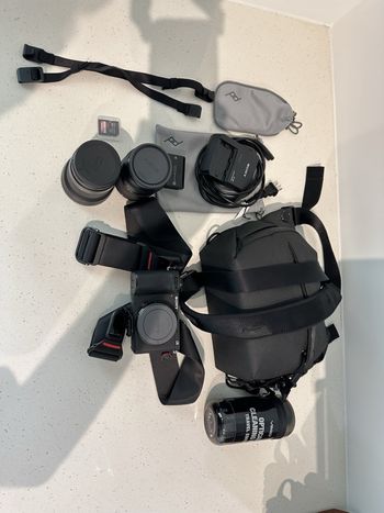 Sony Alpha A6700