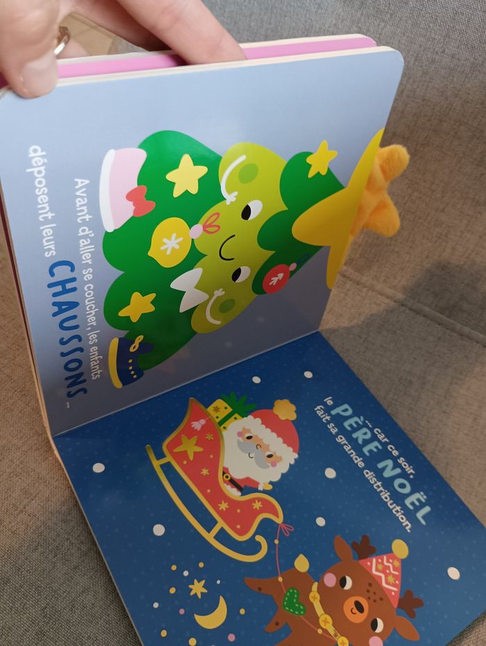 Livre cartonné bonne nuit neuf - photo numéro 5