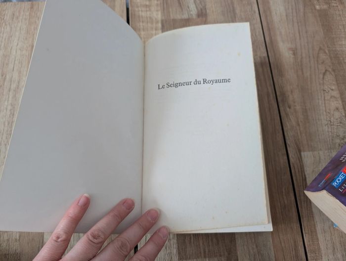 Lot livres : Saga La guerre des fées - photo numéro 8