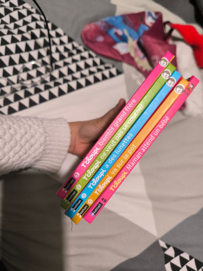 Livre T'choupi - photo numéro 3