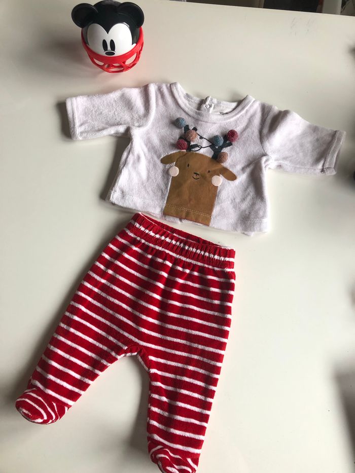 Pyjama bébé