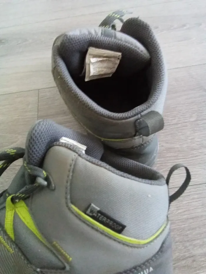 Chaussures de randonnée imperméables - photo numéro 3