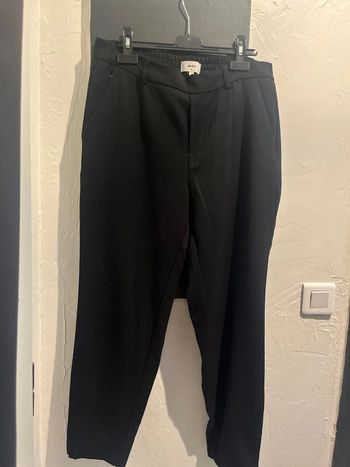 Pantalon noir