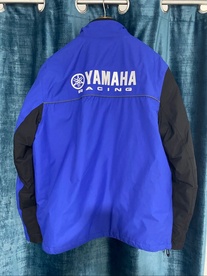 Blouson yamaha - photo numéro 6