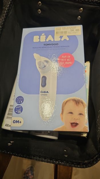 Mouche  bébé  électrique