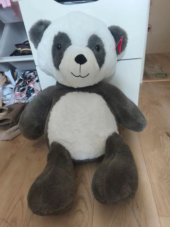 Grande peluche Panda