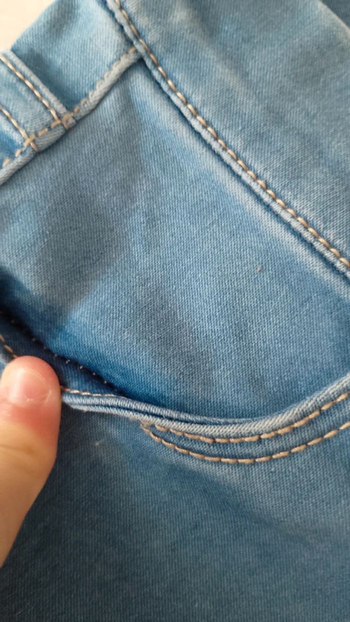 #manu_7896fille8ans pantalon - photo numéro 2