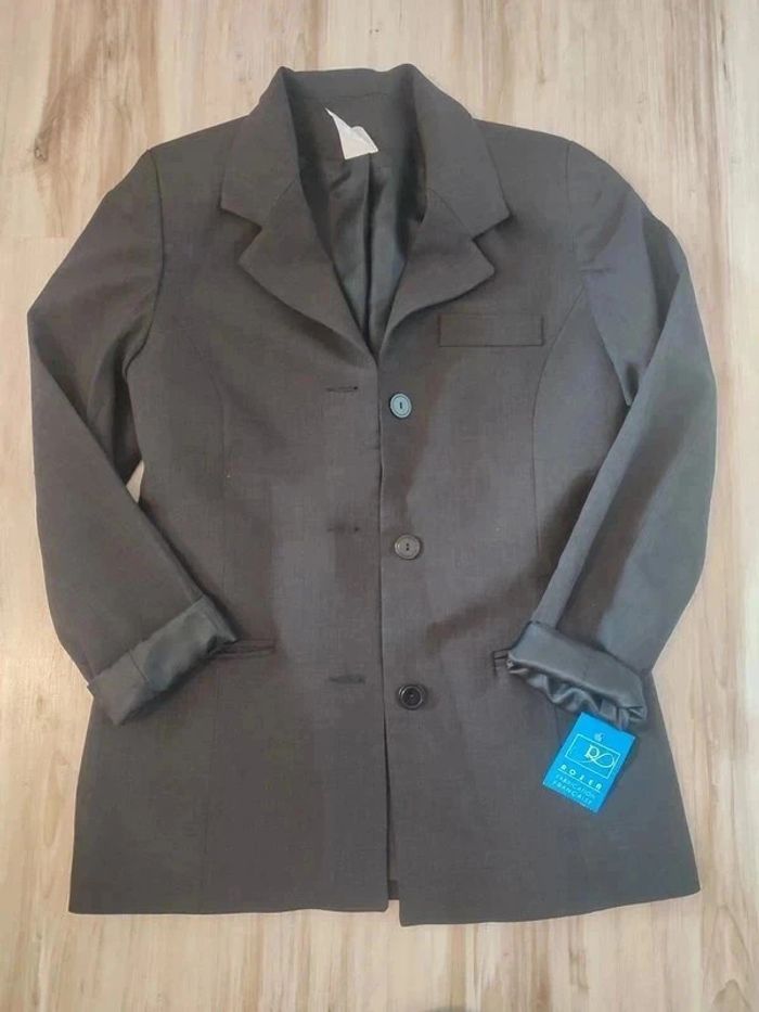 Blazer Veste tailleur habillé femme Neuf avec étiquette