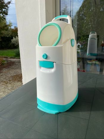 Poubelles à couches anti odeur
