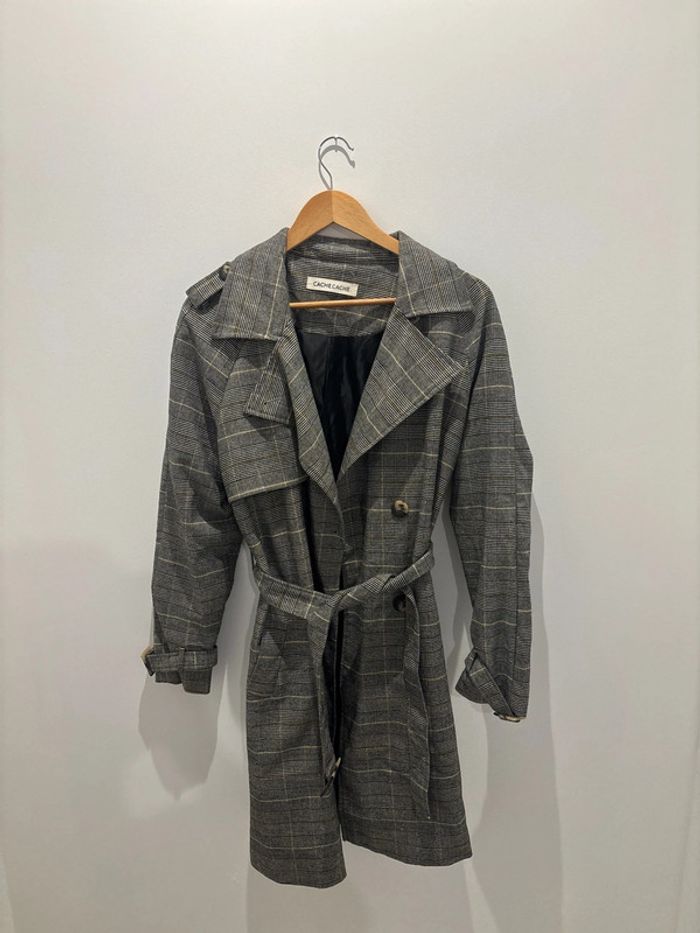 Trench femme