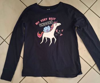 Tee-shirt manche longue