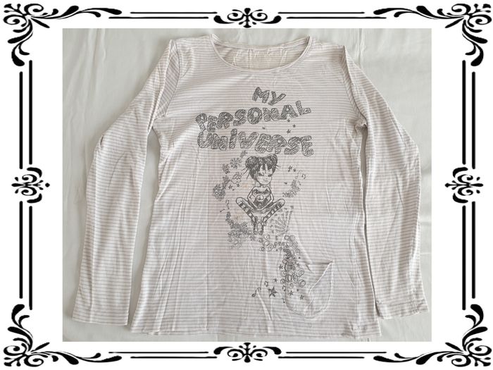 Tee shirt 16 ans.