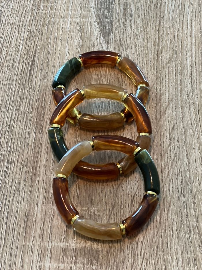 Bracelet tube vendu à l’unité - photo numéro 9
