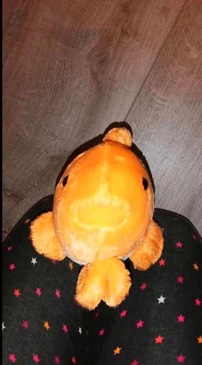 Peluche Nemo - photo numéro 2