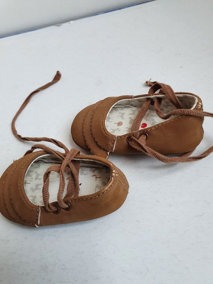 Chaussure fille 10 cm - photo numéro 3