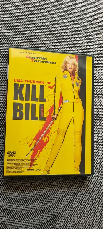 Kill Bill volume 1