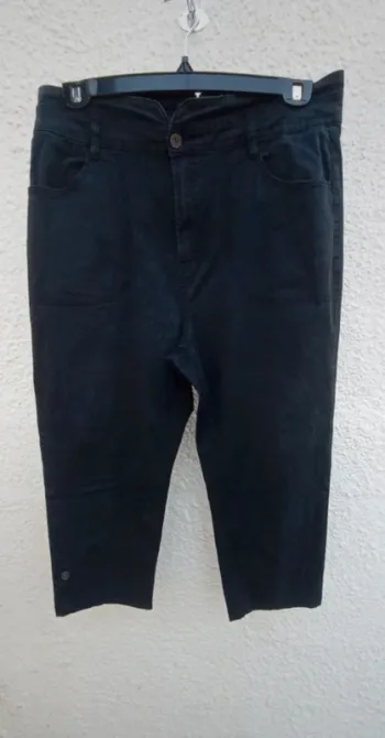 Pantacourt femme taille 44 Camaïeu