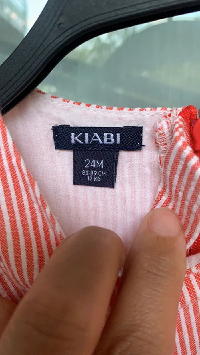 Jolie robe (24 mois) - photo numéro 4