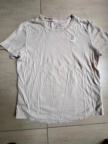 T shirt taille S Nike