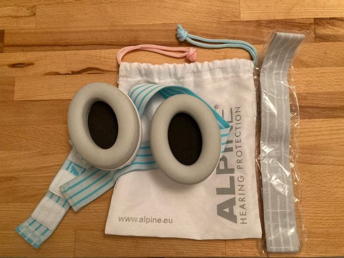 Casque anti bruit - photo numéro 2