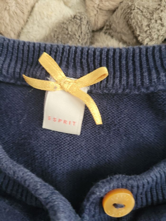 Gilet 4-5ans - photo numéro 3