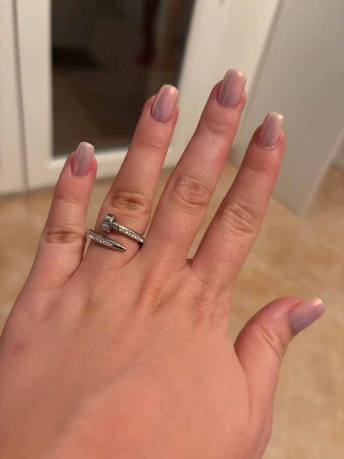 Bague femme