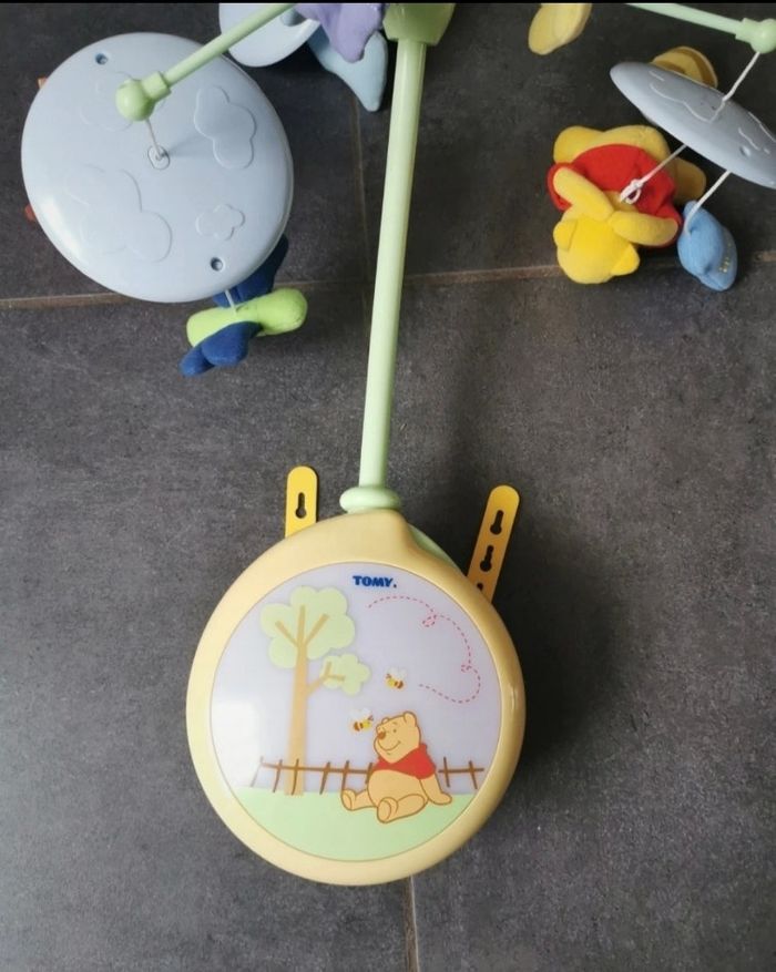 Mobile musical - photo numéro 2