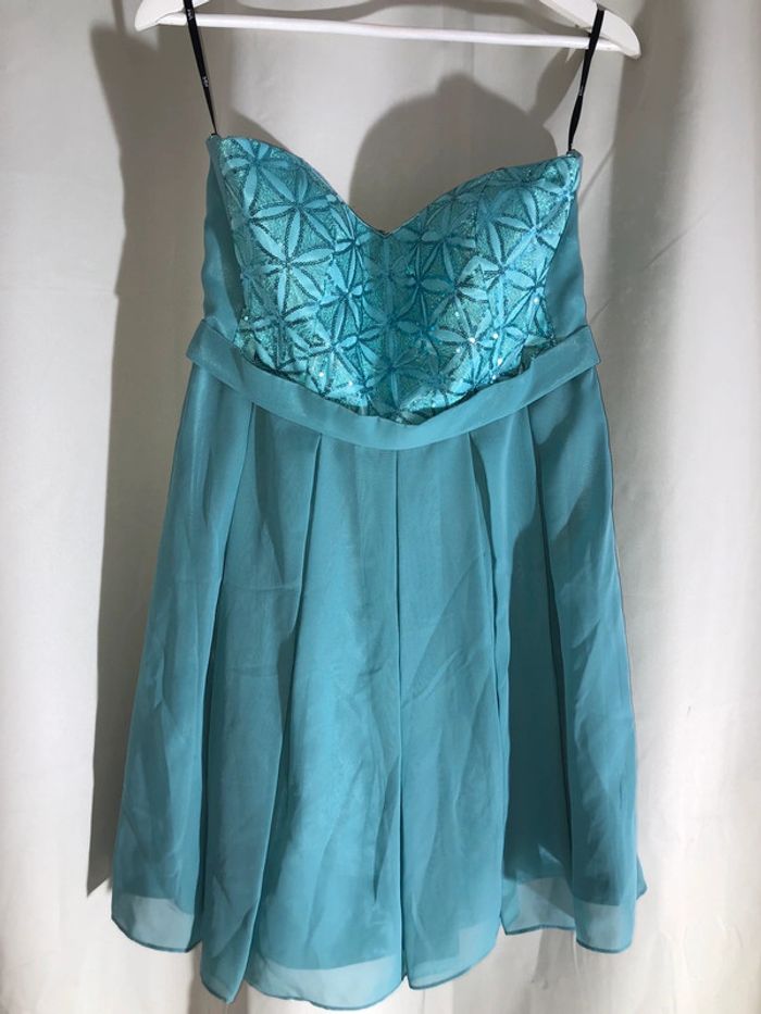 🌼Robe de cocktail Vera Mont🌼 - photo numéro 4