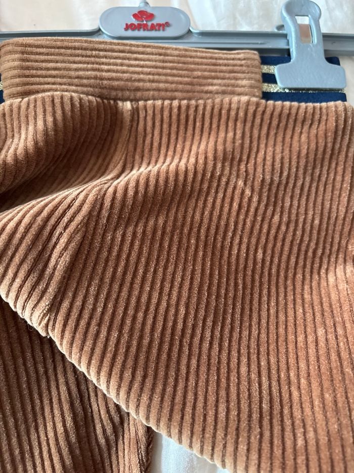 Legging velours - photo numéro 3