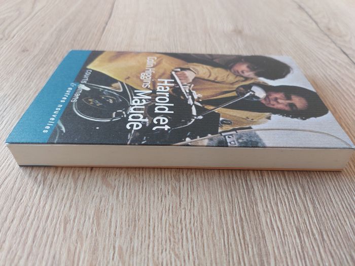 Livre "Harold et Maude" Colin Higgins format poche - photo numéro 5