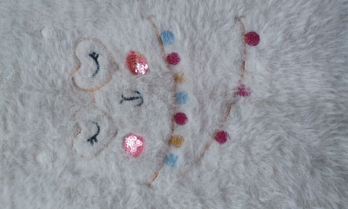 pull Du pareil... au même fille - photo numéro 3