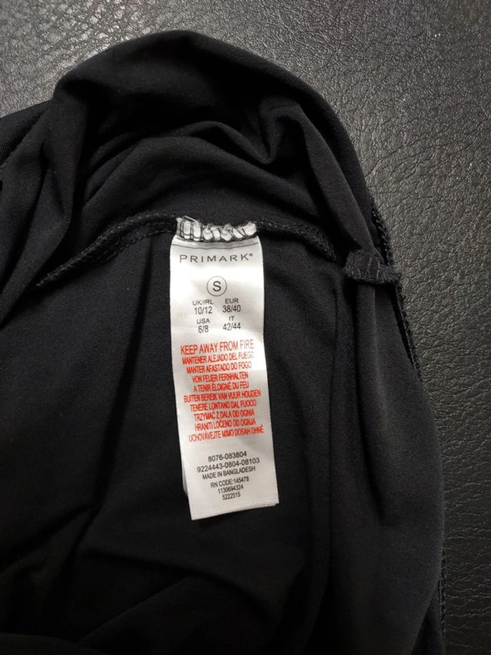 Lot de 4 bodys été femme S - photo numéro 11