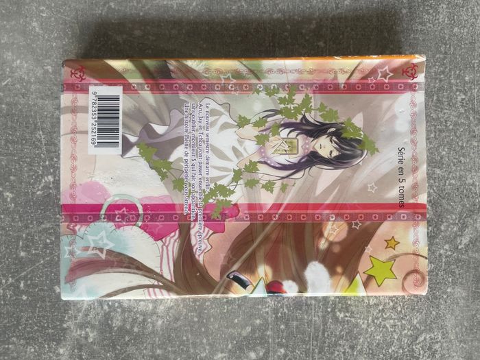 Manga Magical JxR, tome 2 en version française. - photo numéro 2