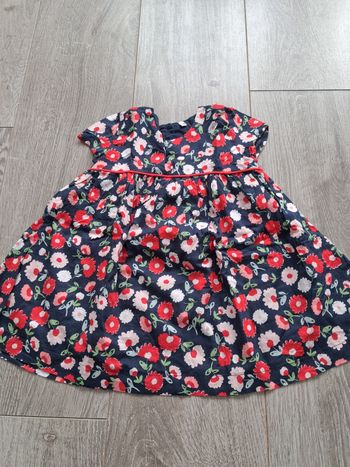Robe 18 mois