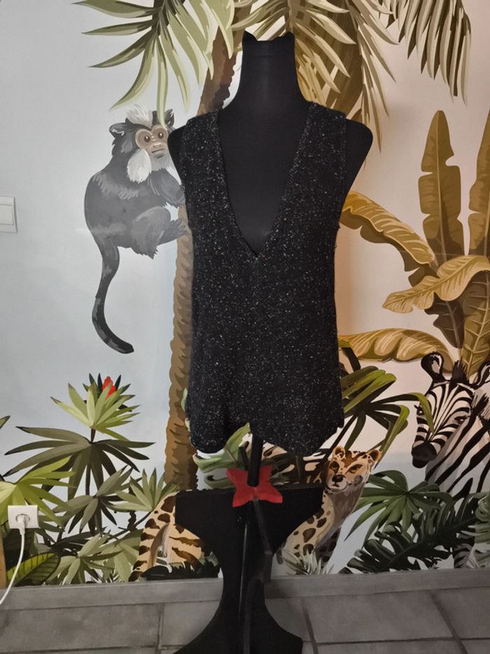 Combishort fait main S/M