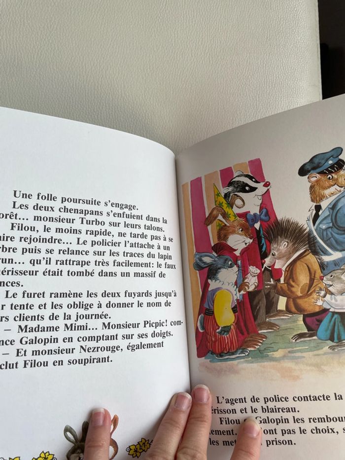 Compte pour enfants sage - photo numéro 4