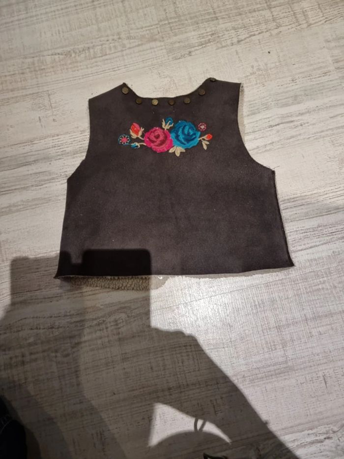 Gilet 5 ans - photo numéro 2