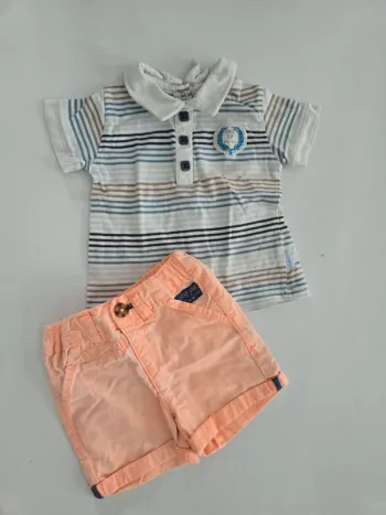Ensemble short