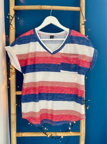 🌟 Tee-shirt femme en S