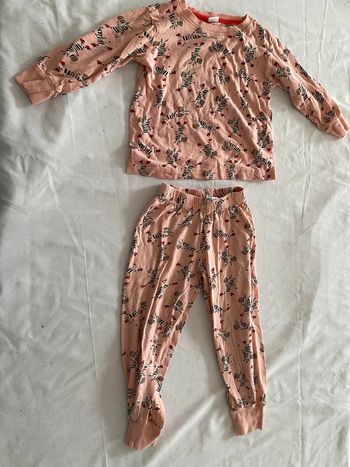 Pyjama 2 pièces 24 mois