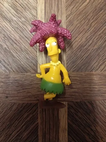 The Simpsons collection
