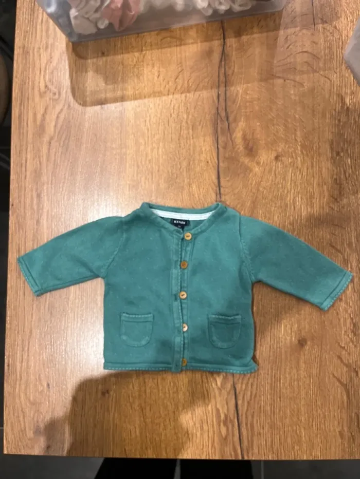 Gilet Kiabi